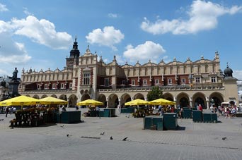 krakow rynek