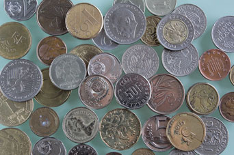 numizmatyka 1 monety